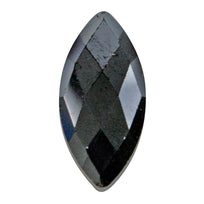 Art.4122 Cristal Facetado Navette