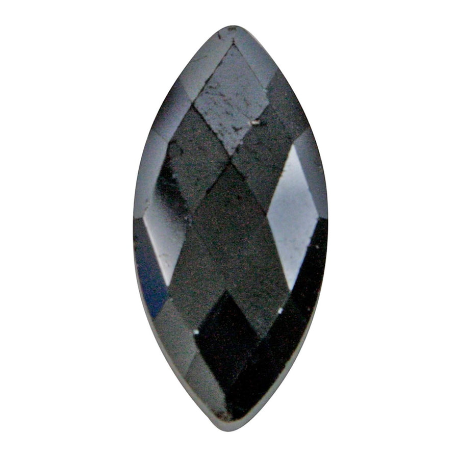 Art.4122 Cristal Facetado Navette