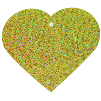 Art.4196 Lentejuela Corazón Láser