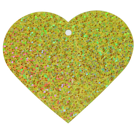 Art.4196 Lentejuela Corazón Láser