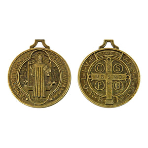 Art.4339 Medalla San Benito