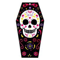 Art.4410 Ataud De Colores 25x13cm