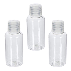 Art.4629 Botella Circular Plástico 40ml