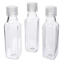 Art.4631 Botella Aceite Plástico 50ml