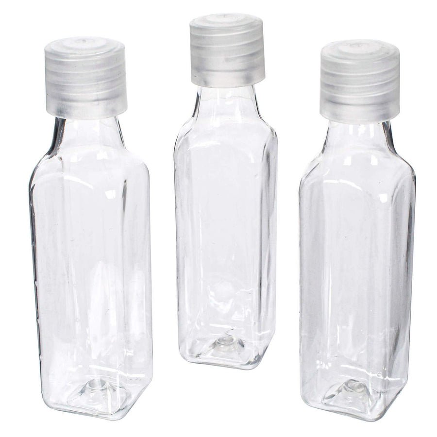 Art.4631 Botella Aceite Plástico 50ml