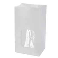 Art.4764 Bolsa Papel Plástico Con Ventana