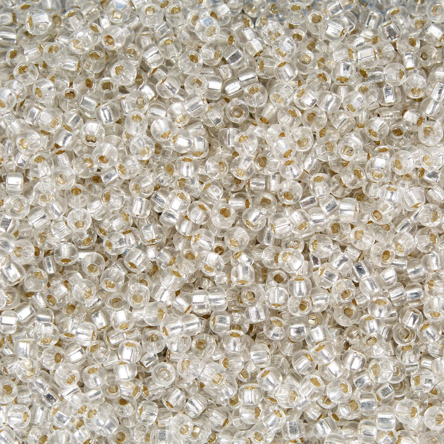 Art.4816 Chaquira Japonesa Fina 11/0 500g