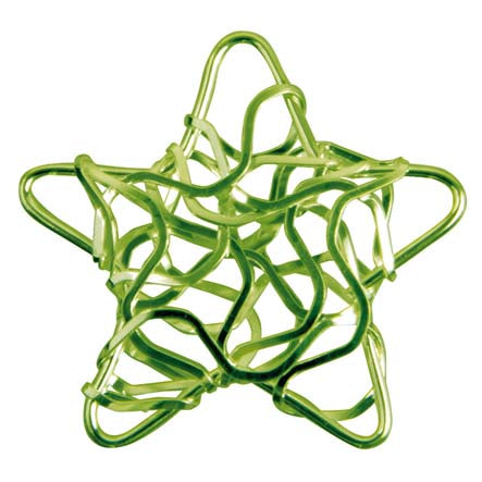 Art.4993 Estrella Con Alambre