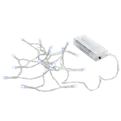 Fantasías Miguel Art.5290 Serie Leds 20 Focos De Batería 1.25m 1pz