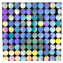 Art.5566 Panel Con Lentejuelas
