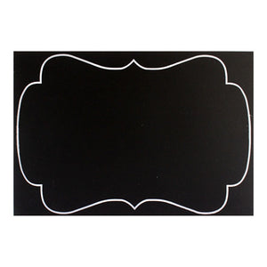 Art.5630 Pizarrón Serigrafiado Con Ondas