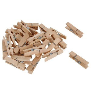 Art.5647 Pinza De Madera