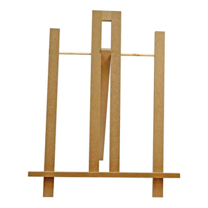 Art.5665 Atril Plegable Madera