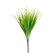 Art.5715 Ramo Fino De Plástico Con Flor