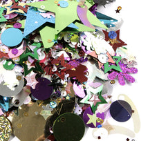 Art.580 Lentejuela Surtida