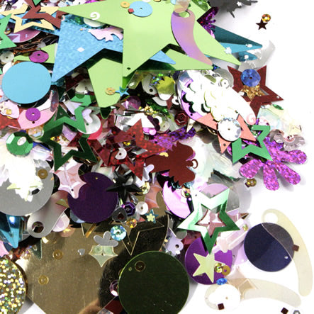 Art.580 Lentejuela Surtida