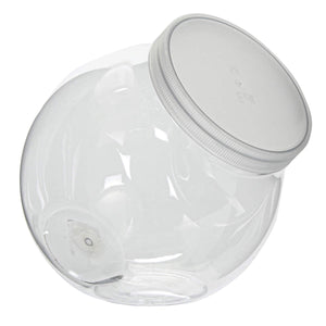 Art.5891 Bote Plástico Vitrolero Pata Elefante (aprox 2,450 ml)