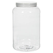 Art.5968 Bote Plástico Vitrolero