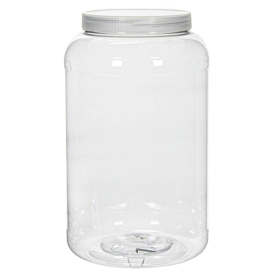 Art.5968 Bote Plástico Vitrolero