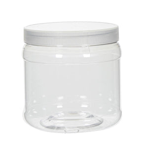 Art.5984 Bote Plástico Vitrolero