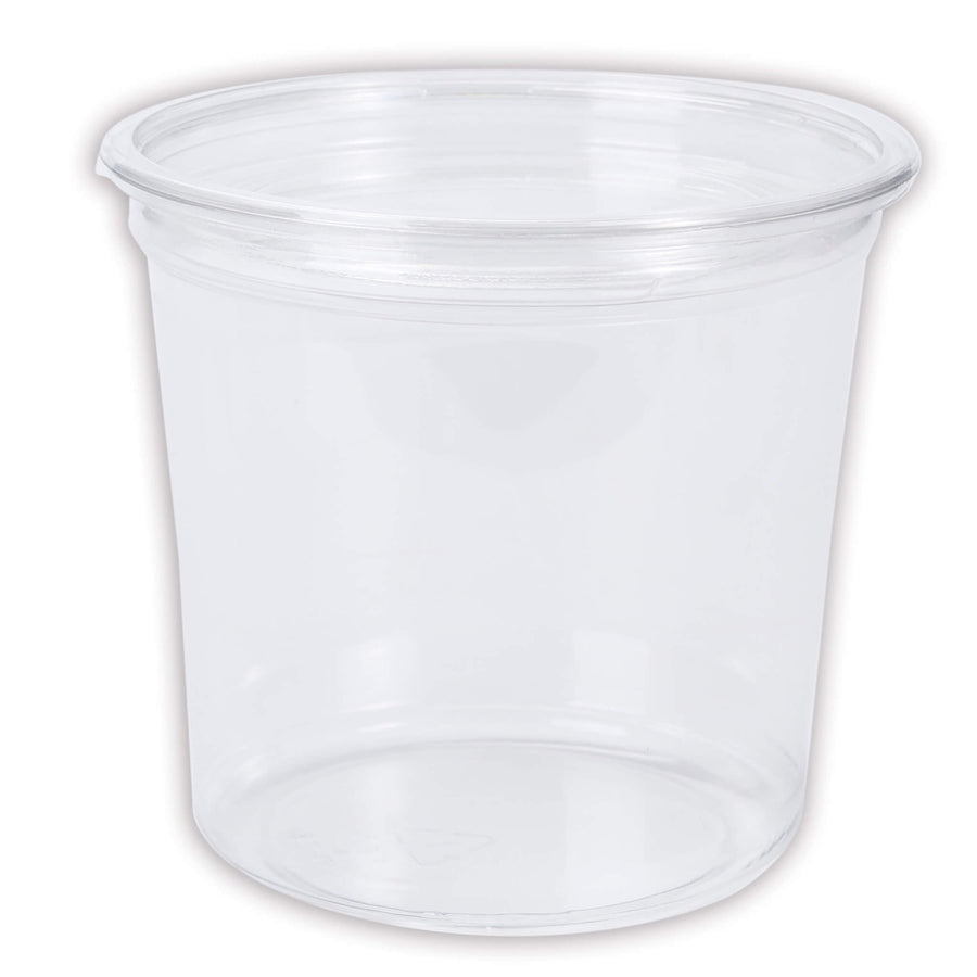 Art.618 Contenedor De Plástico aprox 710ml