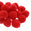 Fantasías Miguel Art.6226 Pom Poms 25mm 100pz Rojo