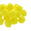 Fantasías Miguel Art.6226 Pom Poms 25mm 100pz Amarillo