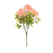 Art.6257 Planta Con Flor Fina x5