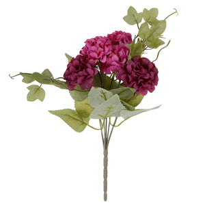 Art.6283 Planta Con Hortensia Fina x5