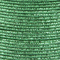 Art.6305 Cordón Color Metálico Con Alambre