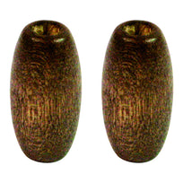 Art.6442 Cuenta Madera Oval