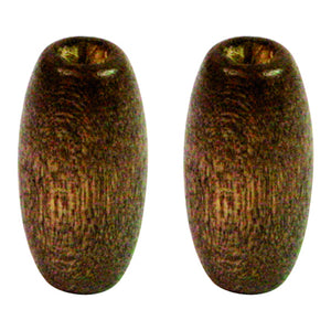 Art.6442 Cuenta Madera Oval