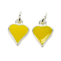 Art.6469 Dije Epoxy Corazón