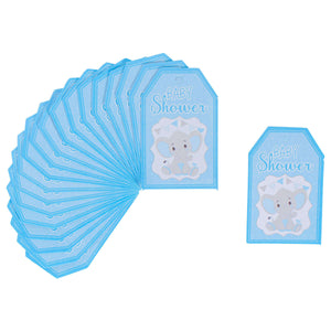 Art.6498 Tarjeta Baby Elefante