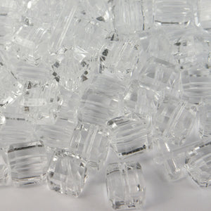 Art.6647 Cuenta Cubo Acrílico