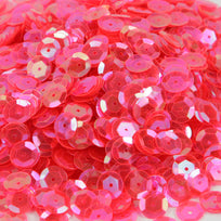 Art.6720 Lentejuela Cazuela Hilada Neón