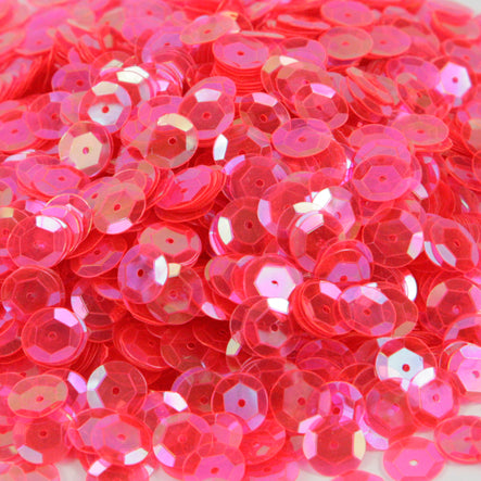 Art.6720 Lentejuela Cazuela Hilada Neón