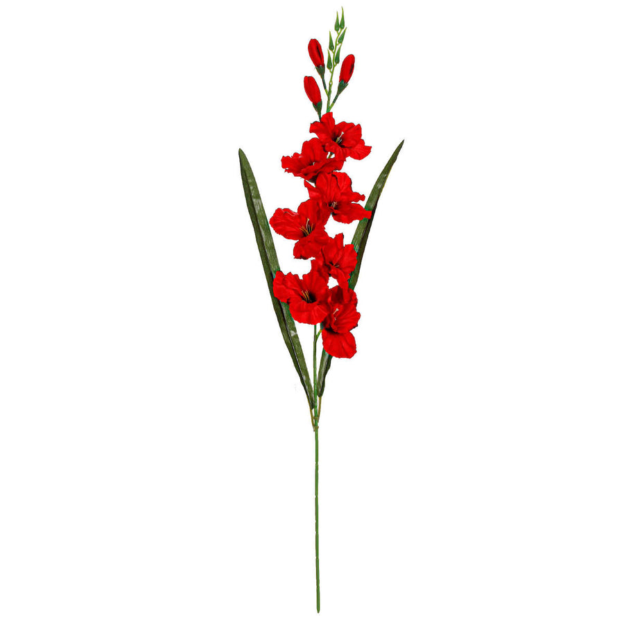 Art.6921 Flor Tallo Gladiola X1, 7 Flor