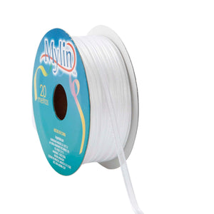 Art.7020 Listón Organza Con Satín