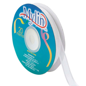 Art.7043 Listón Organza Con Satín