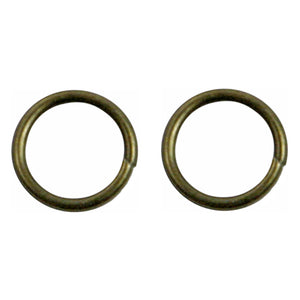 Art.7073 Argolla Oro Antigüo