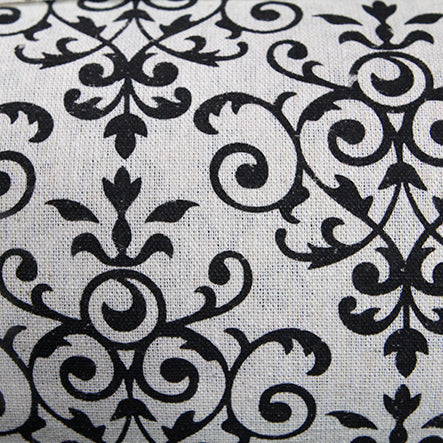 Art.7140 Imitación Yute Con Grecas Ancho