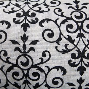 Art.7140 Imitación Yute Con Grecas Ancho