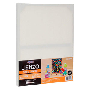 Art.7279 Lienzo Para Pintar