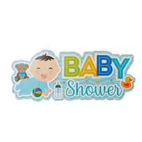 Art.7333 Letrero Baby Shower