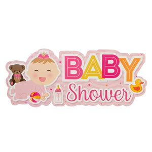 Art.7333 Letrero Baby Shower