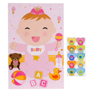 Art.7405 Juego Baby Chupones
