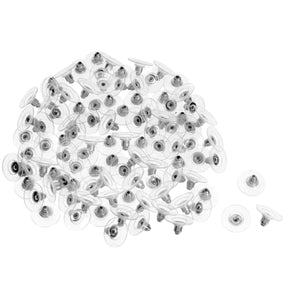 Art.7424 Contra Chupón Con Disco Para Arete