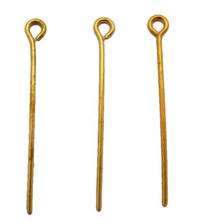 Art.7478 Alfiler De Engarce Con Argolla