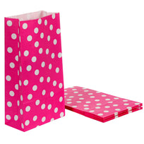 Art.7603 Bolsa De Papel Con Puntos